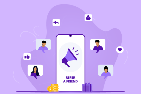 refer&earn